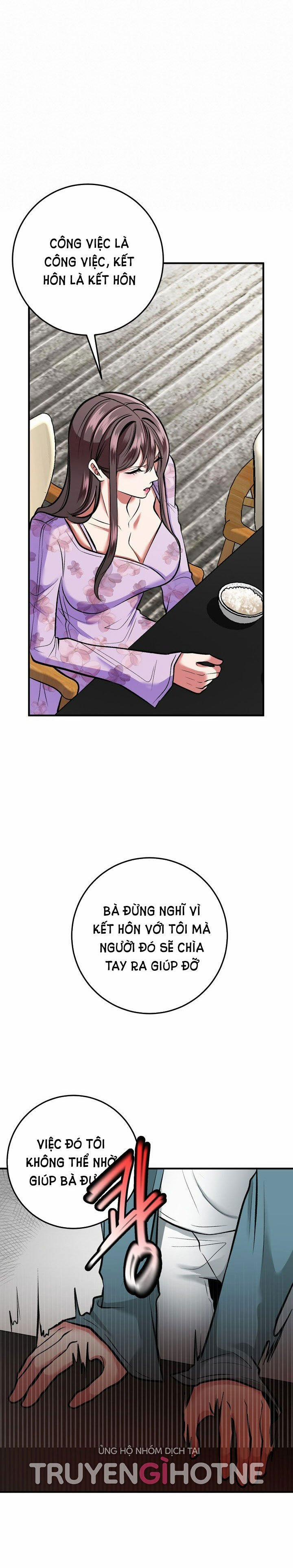 [18+] Người Vợ Gợi Cảm 27.2 trang 8