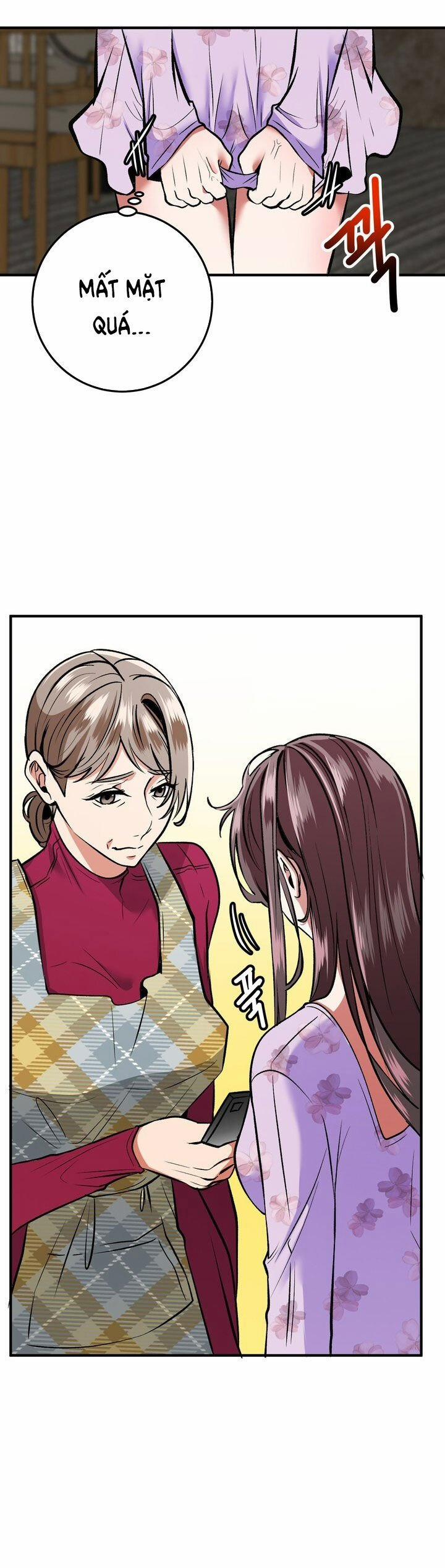 [18+] Người Vợ Gợi Cảm 28.1 trang 10