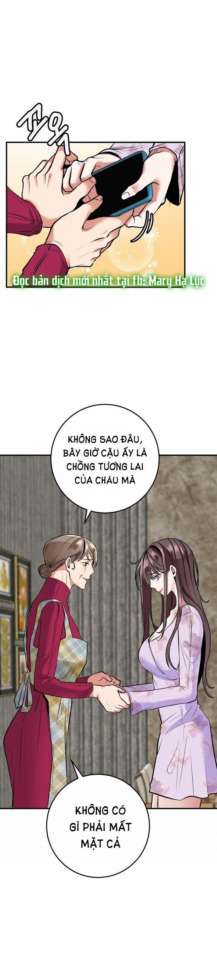 [18+] Người Vợ Gợi Cảm 28.1 trang 11