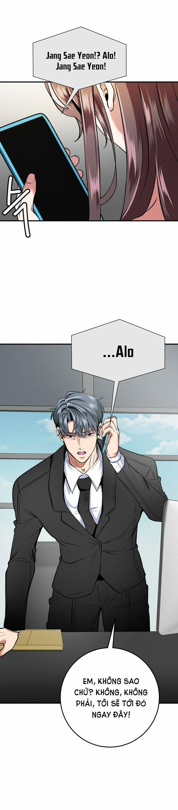 [18+] Người Vợ Gợi Cảm 28.1 trang 13