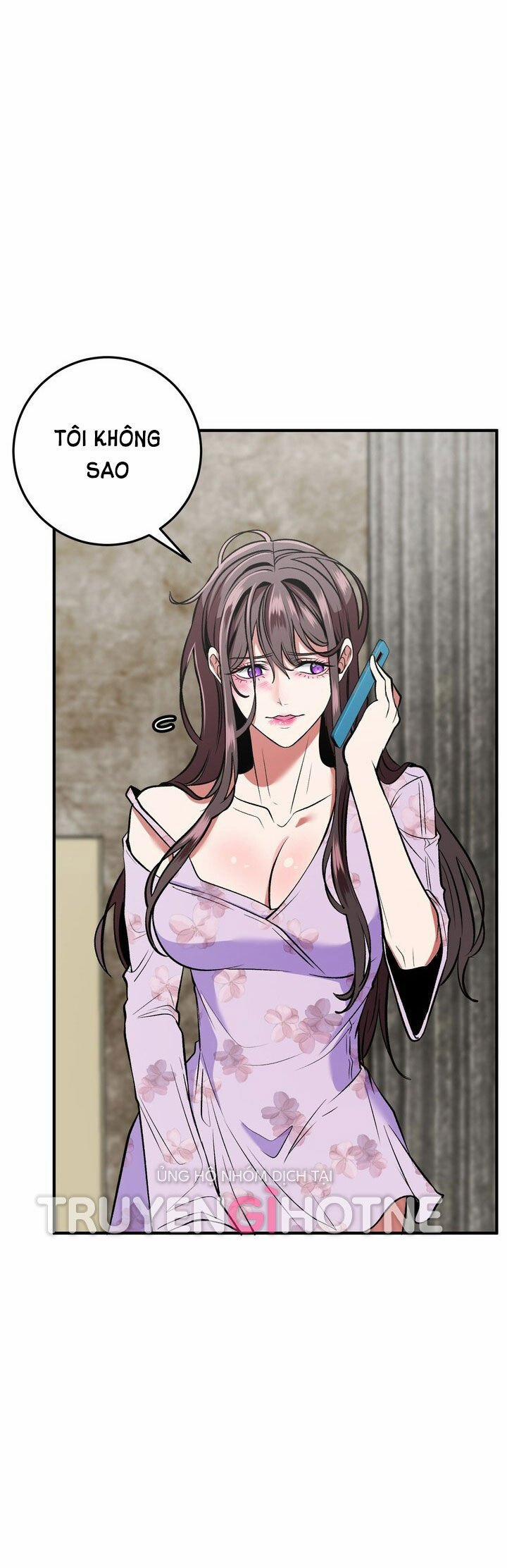 [18+] Người Vợ Gợi Cảm 28.1 trang 14