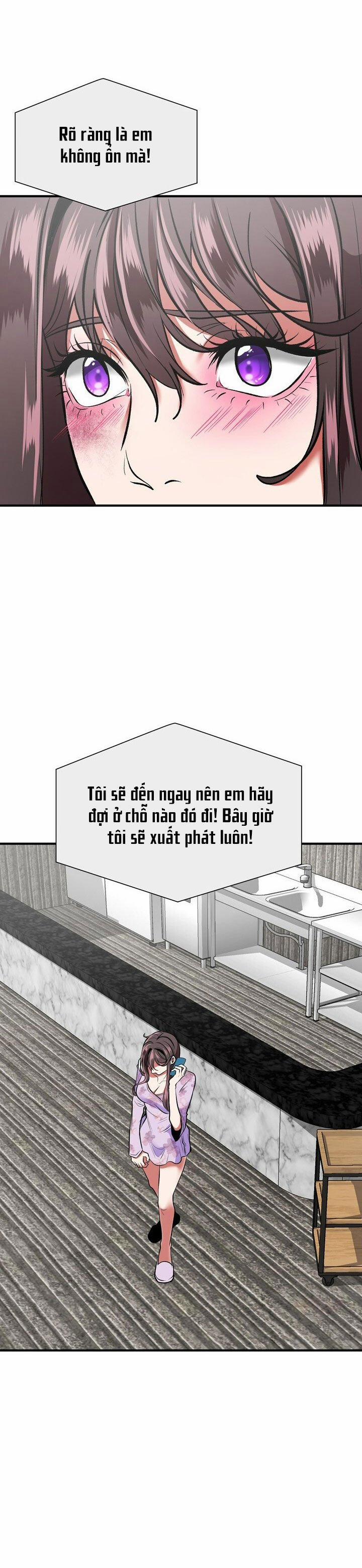 [18+] Người Vợ Gợi Cảm 28.1 trang 18