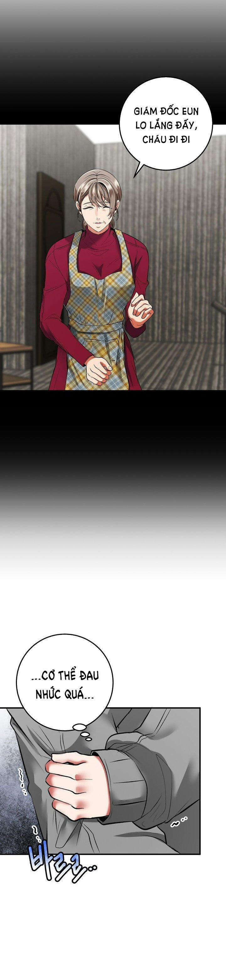 [18+] Người Vợ Gợi Cảm 28.1 trang 22