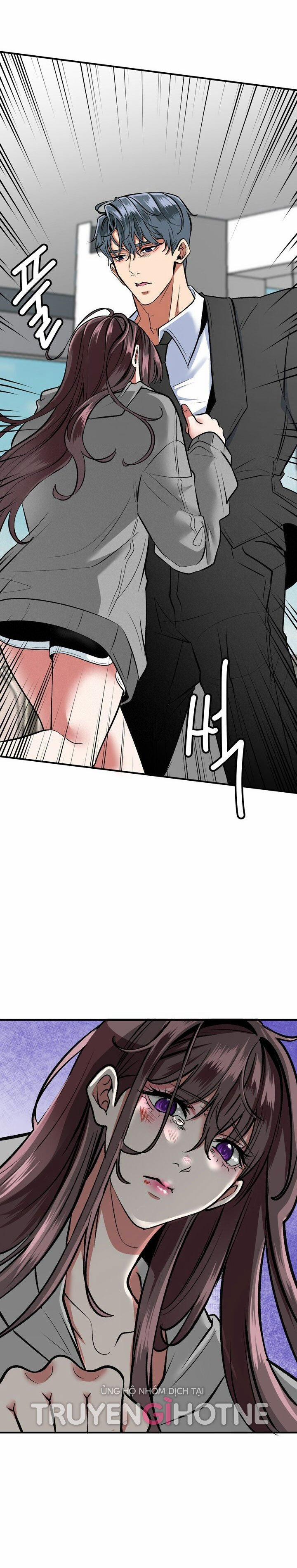 [18+] Người Vợ Gợi Cảm 28.1 trang 27