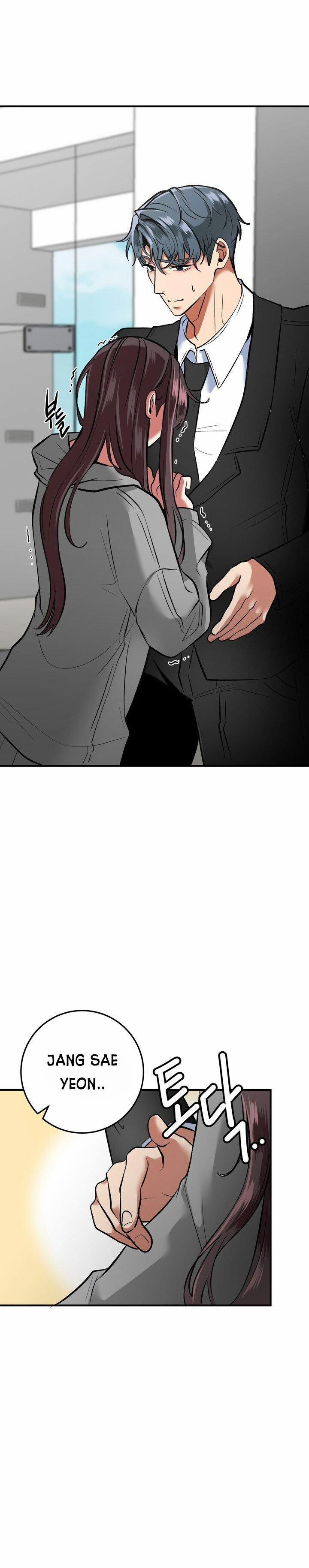 [18+] Người Vợ Gợi Cảm 28.1 trang 28