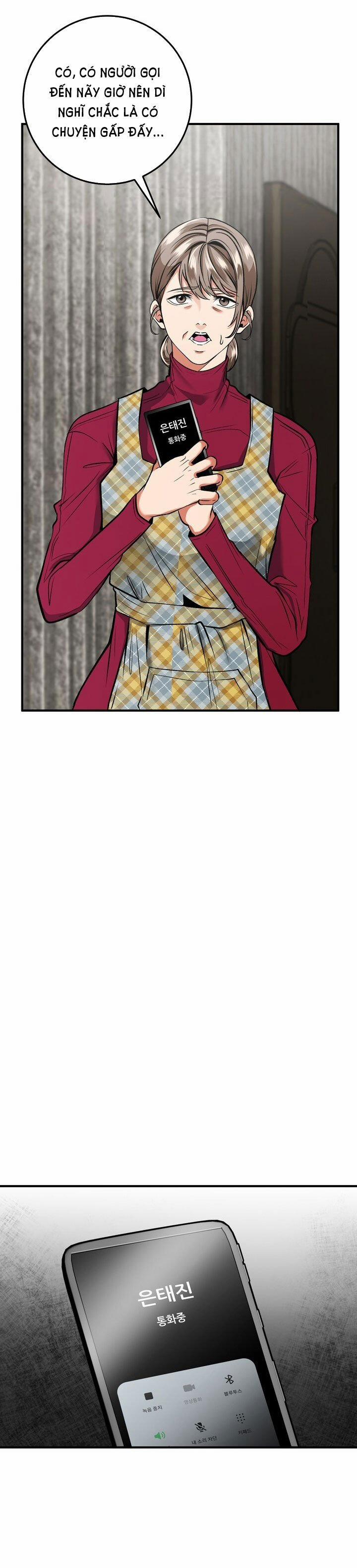 [18+] Người Vợ Gợi Cảm 28.1 trang 4