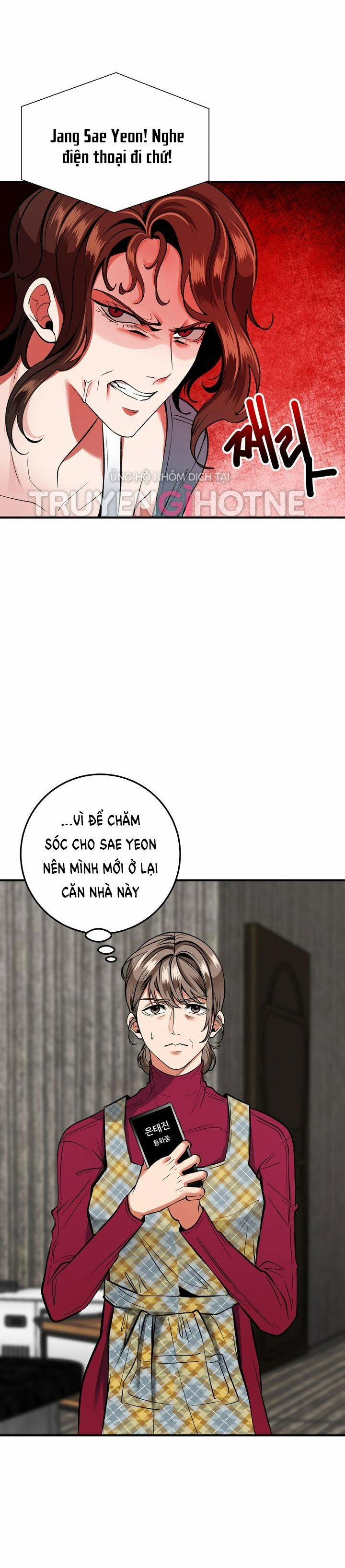 [18+] Người Vợ Gợi Cảm 28.1 trang 5