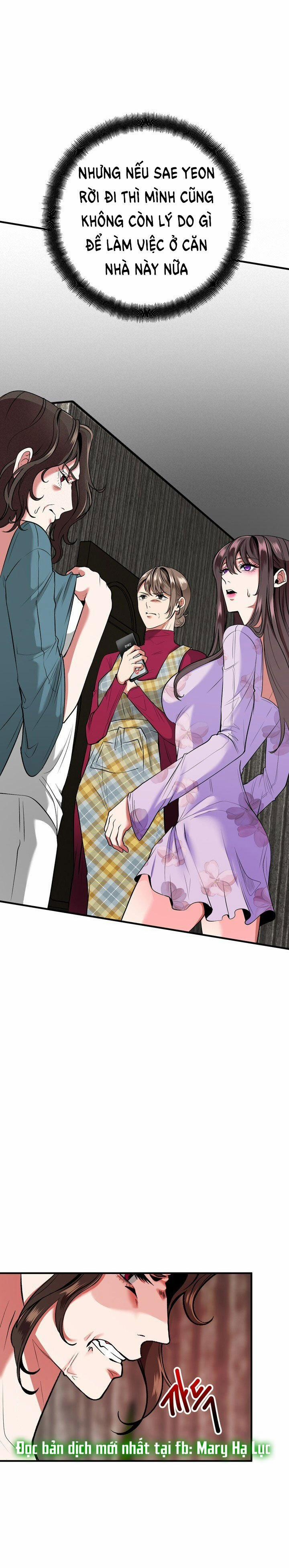 [18+] Người Vợ Gợi Cảm 28.1 trang 6