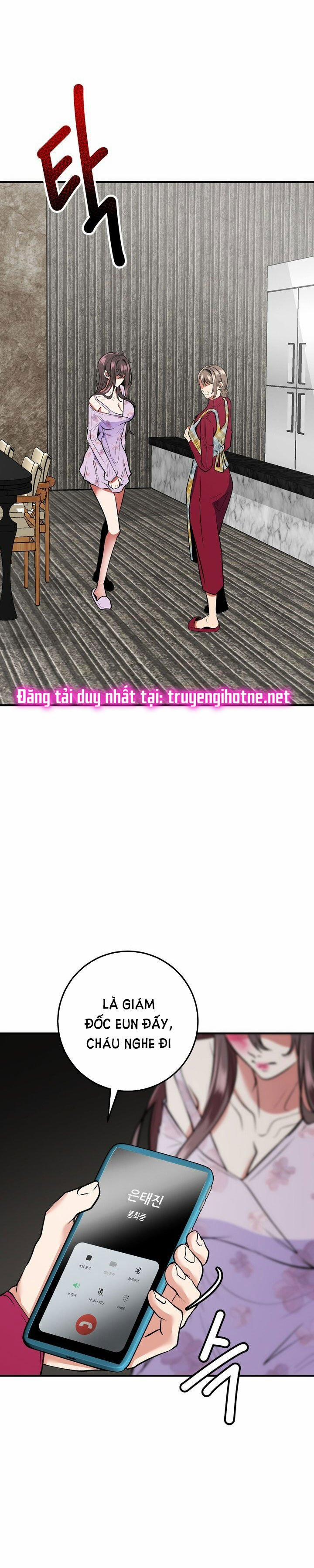 [18+] Người Vợ Gợi Cảm 28.1 trang 8