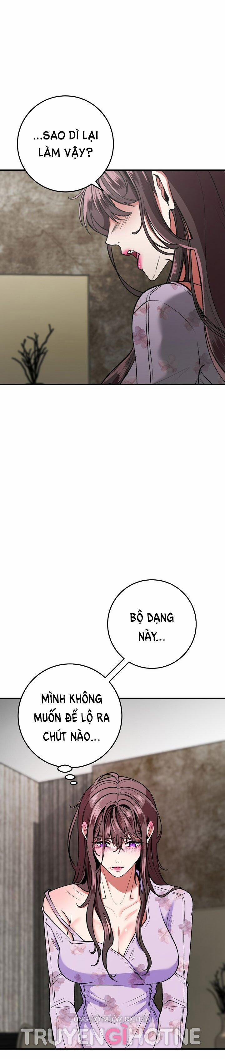 [18+] Người Vợ Gợi Cảm 28.1 trang 9