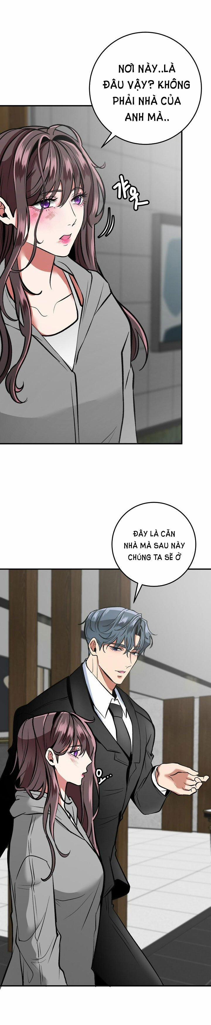 [18+] Người Vợ Gợi Cảm 28.2 trang 6