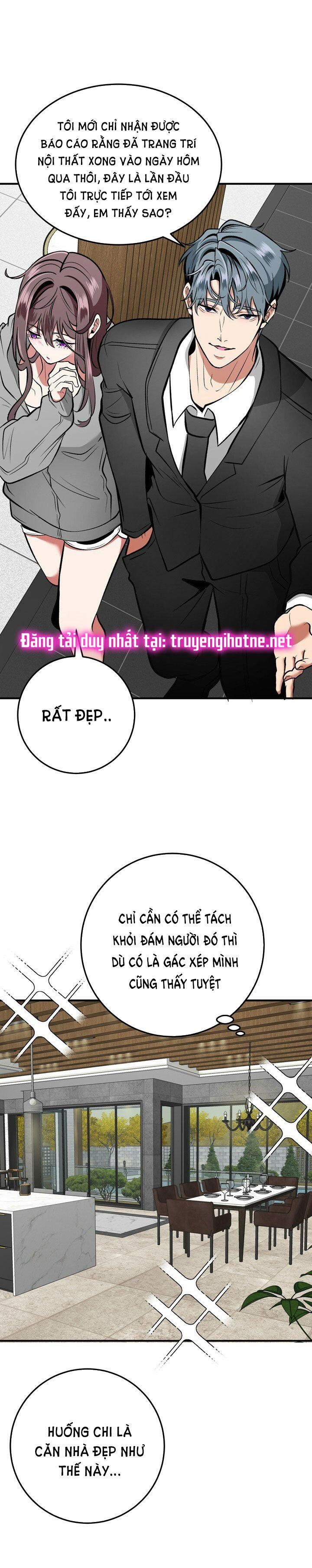 [18+] Người Vợ Gợi Cảm 28.2 trang 7