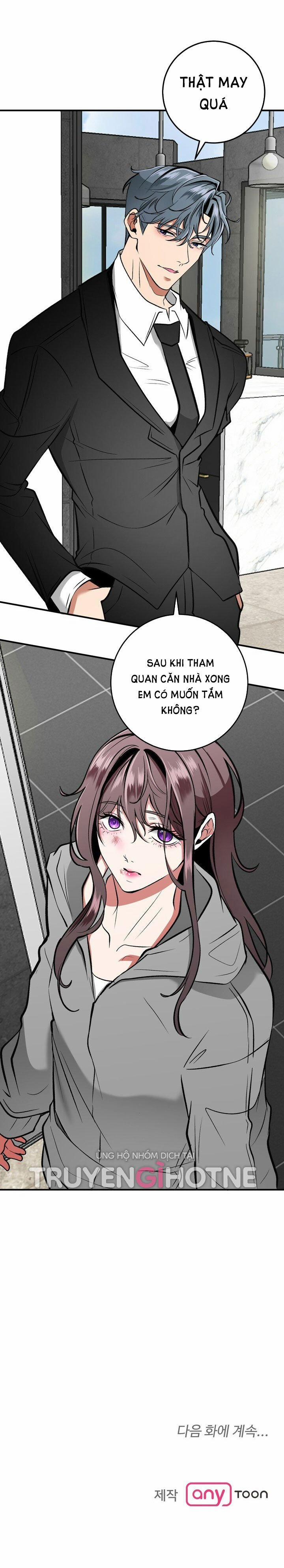 [18+] Người Vợ Gợi Cảm 28.2 trang 8