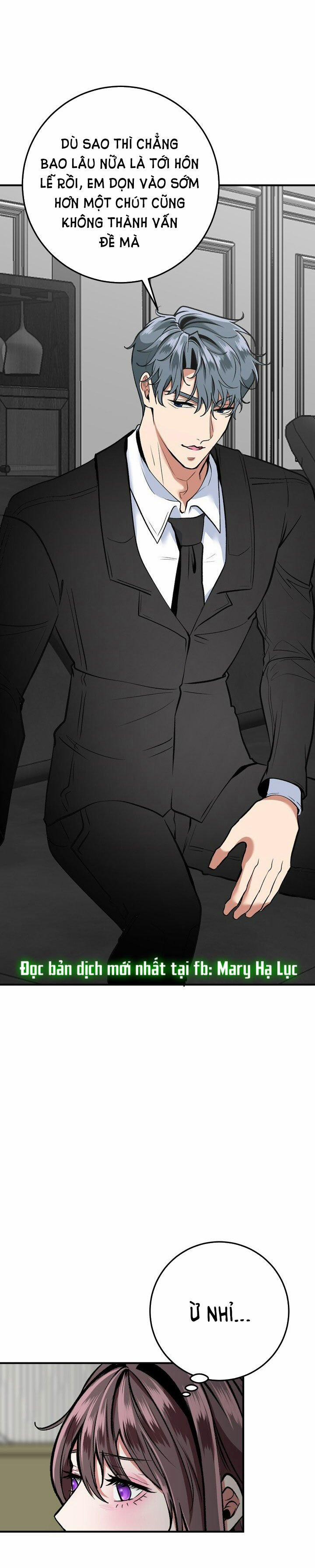 [18+] Người Vợ Gợi Cảm 29.1 trang 13