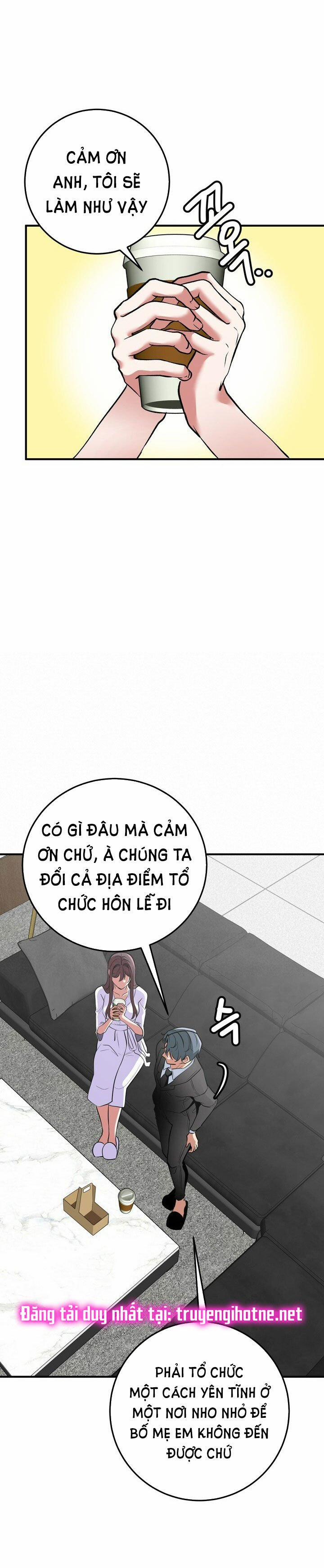 [18+] Người Vợ Gợi Cảm 29.1 trang 14