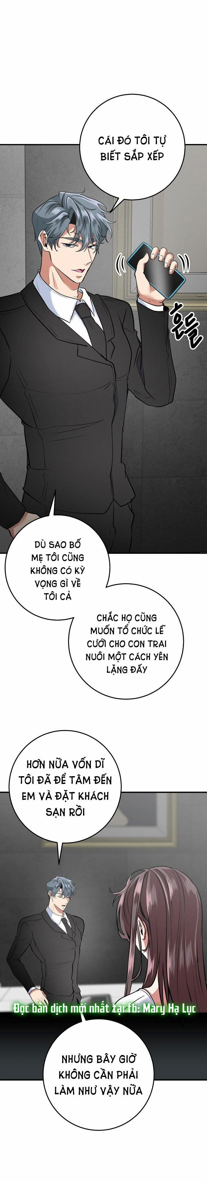 [18+] Người Vợ Gợi Cảm 29.1 trang 17