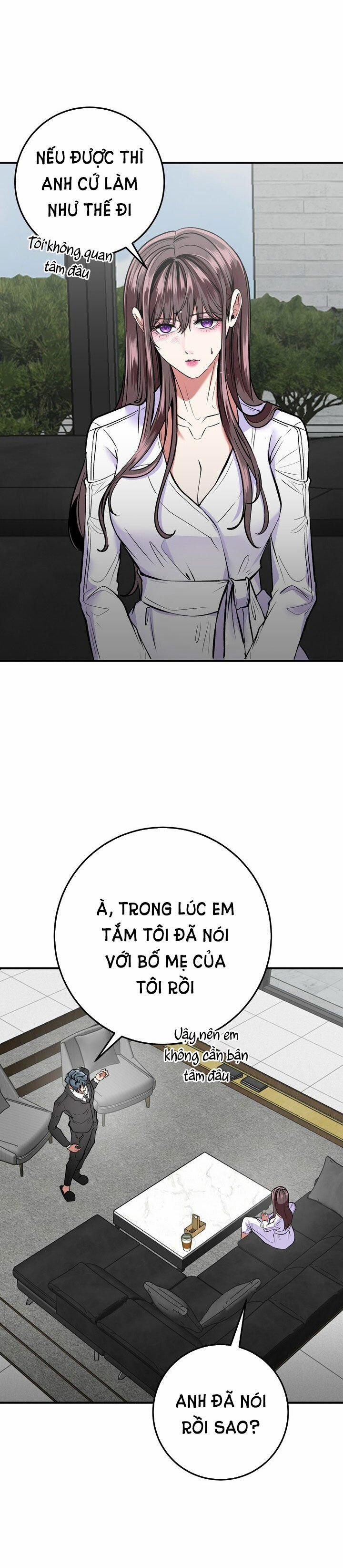 [18+] Người Vợ Gợi Cảm 29.1 trang 18