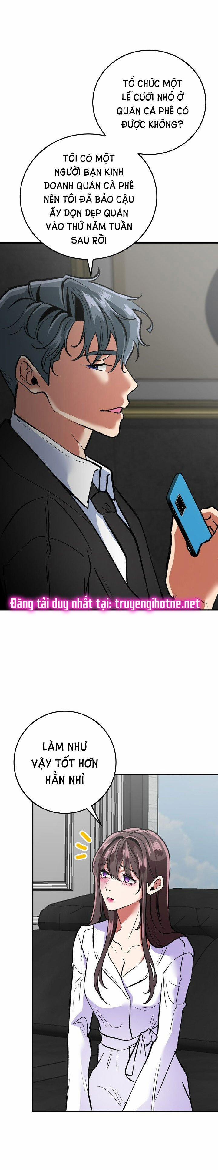 [18+] Người Vợ Gợi Cảm 29.1 trang 19