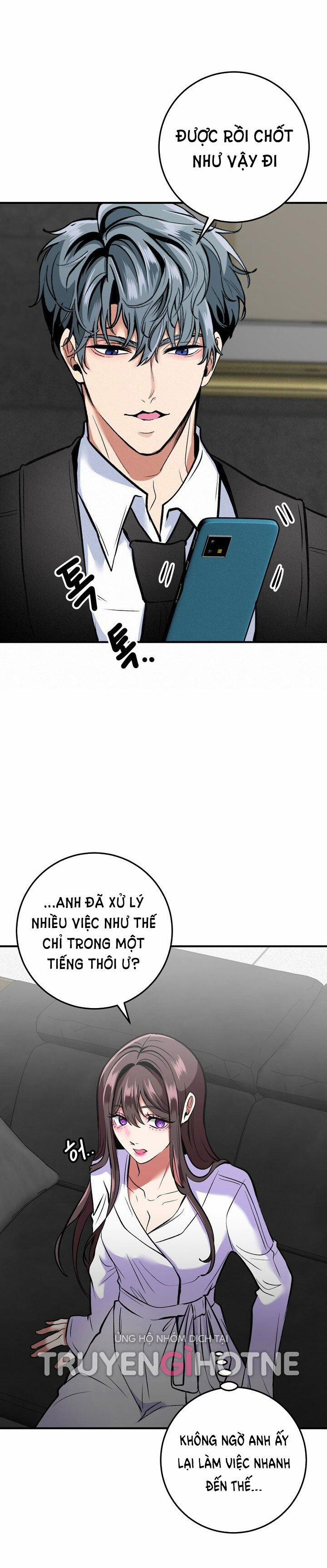 [18+] Người Vợ Gợi Cảm 29.1 trang 20