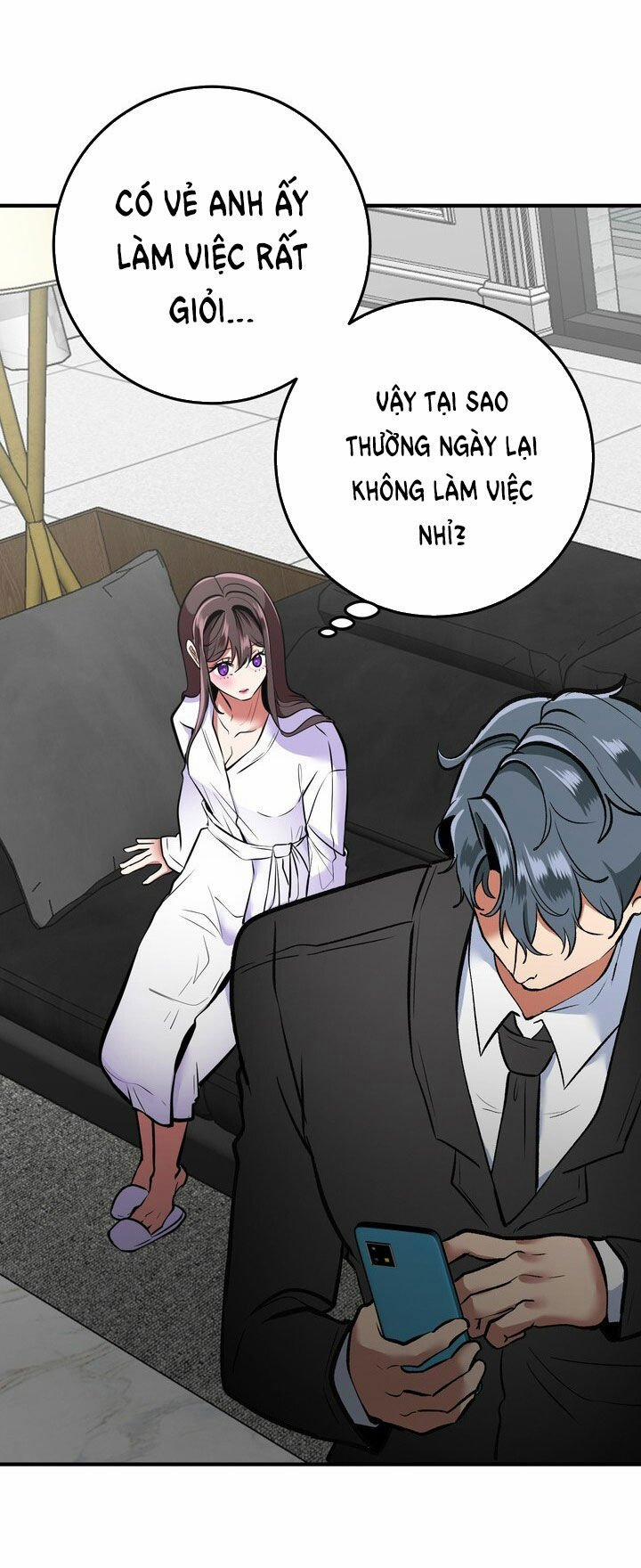 [18+] Người Vợ Gợi Cảm 29.1 trang 21