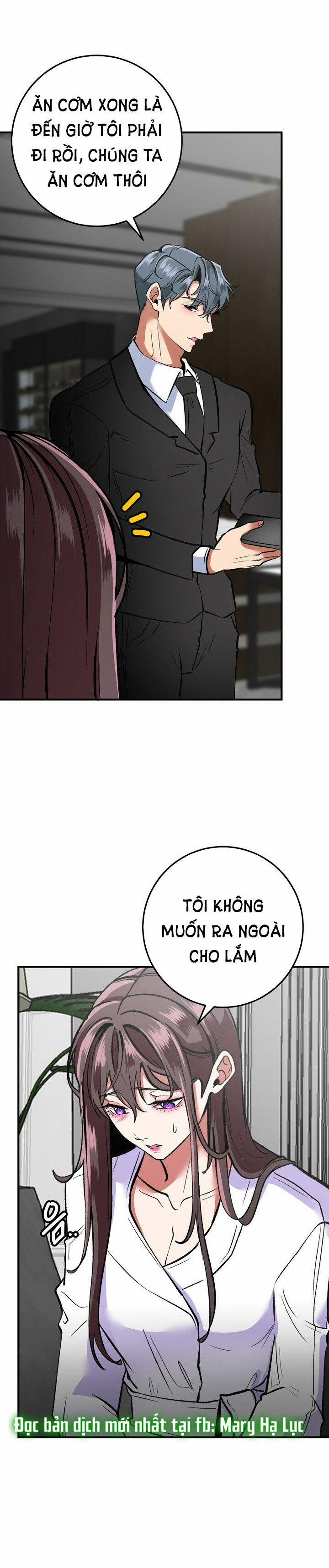 [18+] Người Vợ Gợi Cảm 29.1 trang 22