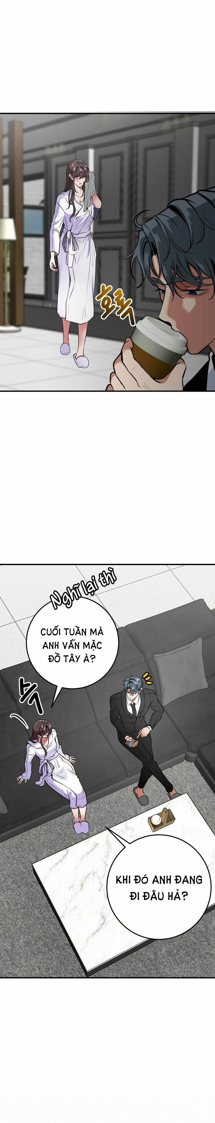 [18+] Người Vợ Gợi Cảm 29.1 trang 5