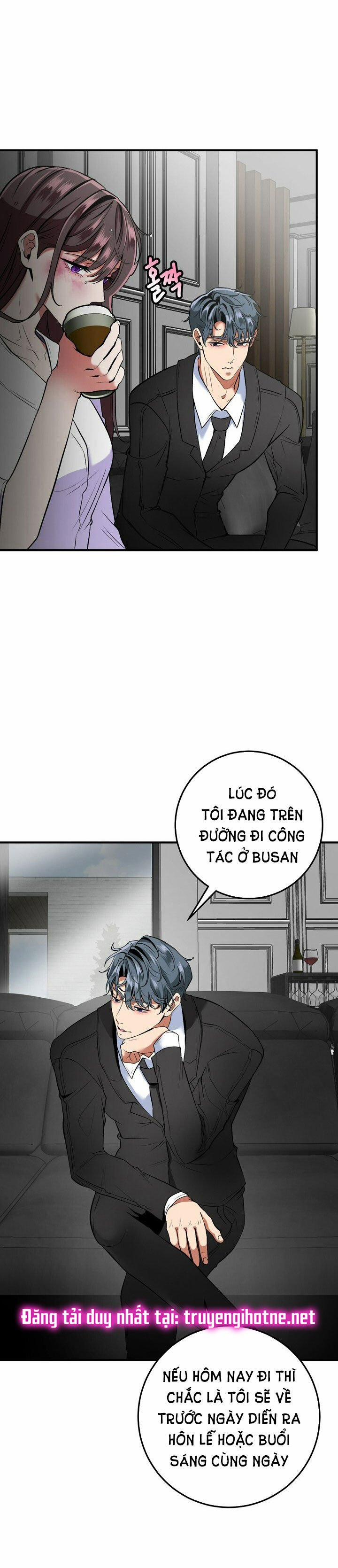 [18+] Người Vợ Gợi Cảm 29.1 trang 7