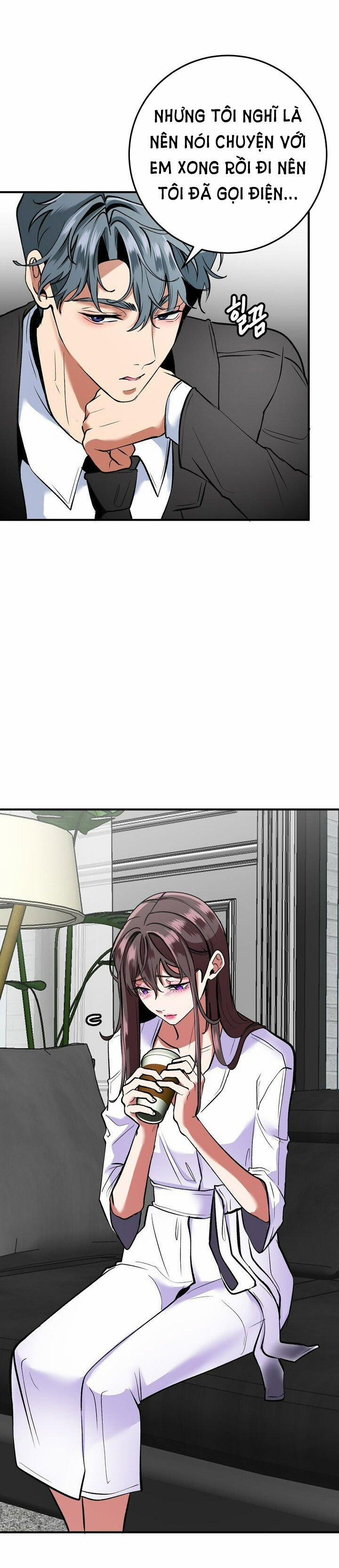 [18+] Người Vợ Gợi Cảm 29.1 trang 8