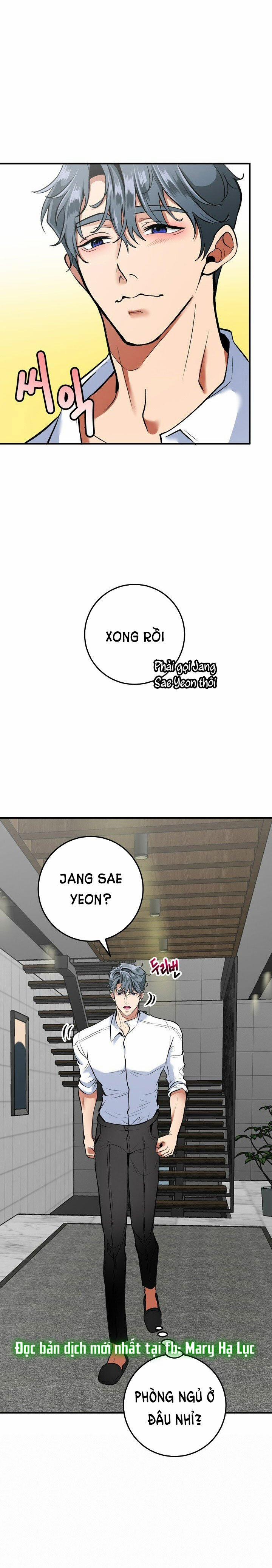 [18+] Người Vợ Gợi Cảm 29.2 trang 8