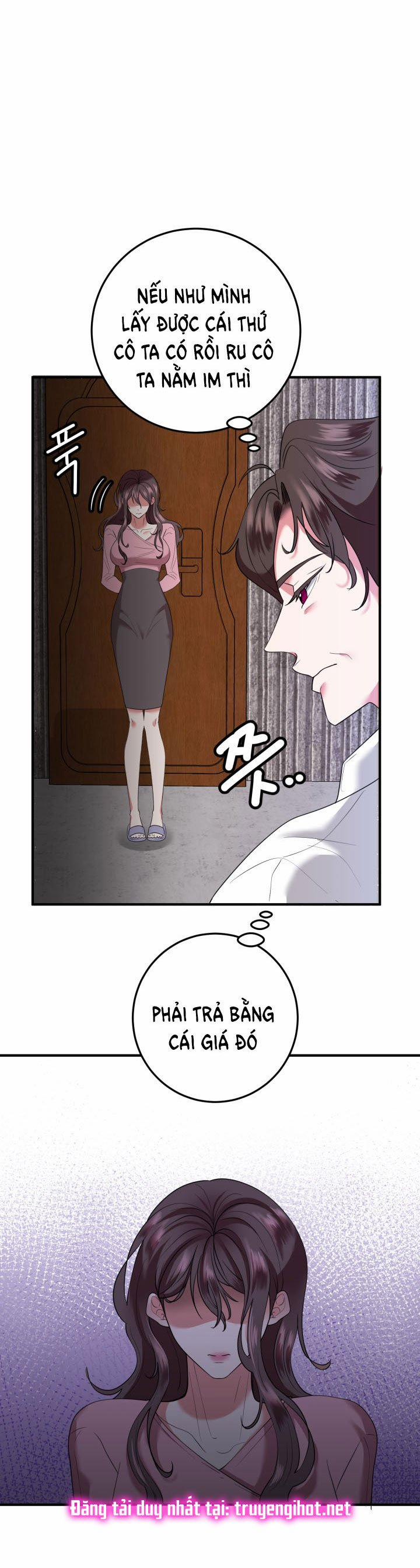 [18+] Người Vợ Gợi Cảm 3.2 trang 8