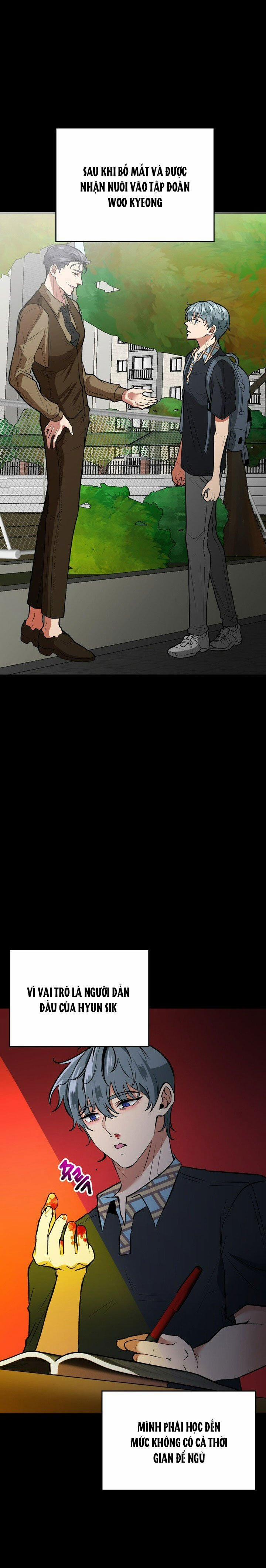 [18+] Người Vợ Gợi Cảm 30.1 trang 11