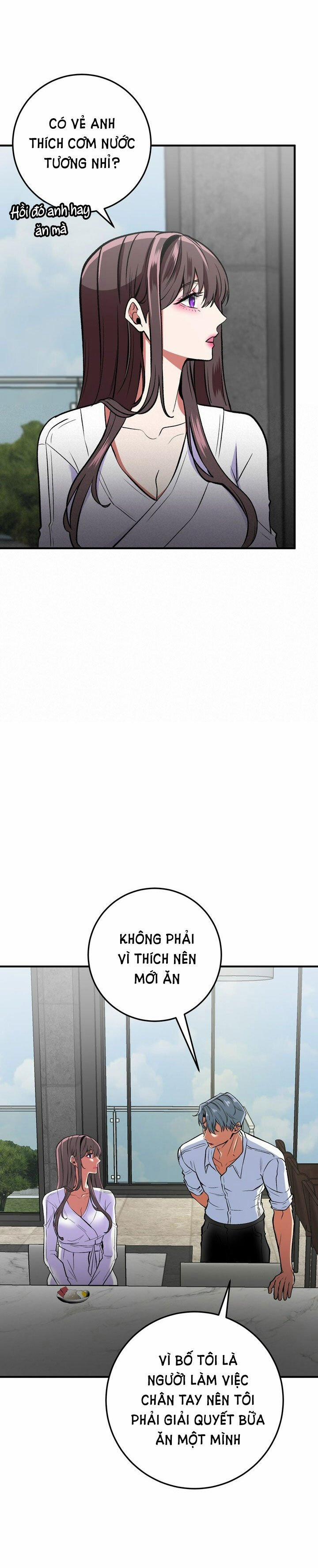 [18+] Người Vợ Gợi Cảm 30.1 trang 13