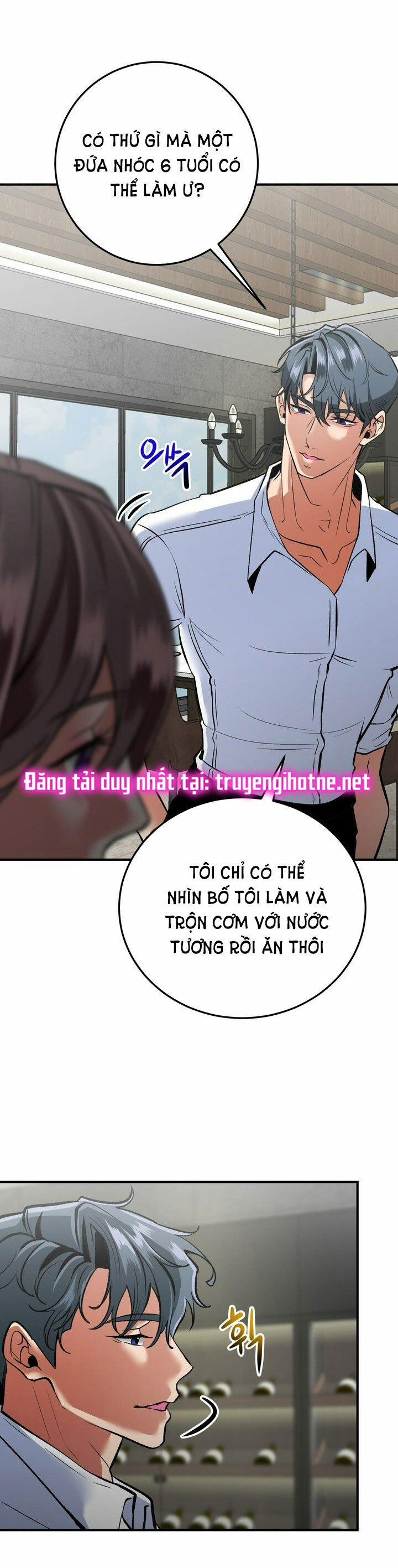 [18+] Người Vợ Gợi Cảm 30.1 trang 14