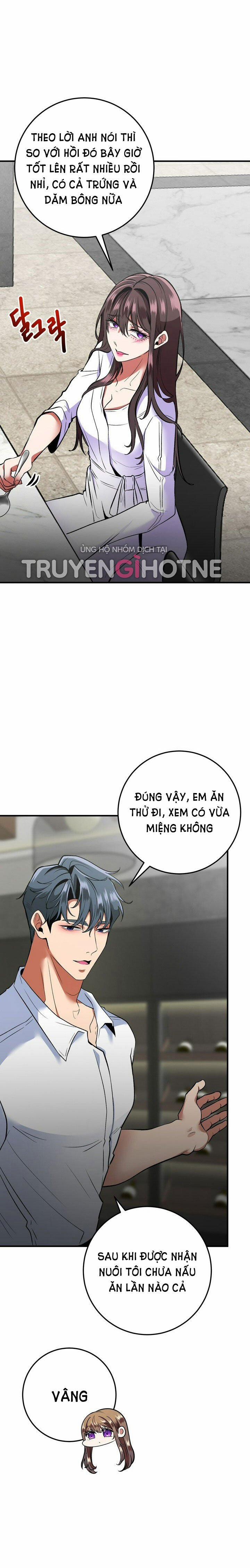 [18+] Người Vợ Gợi Cảm 30.1 trang 19