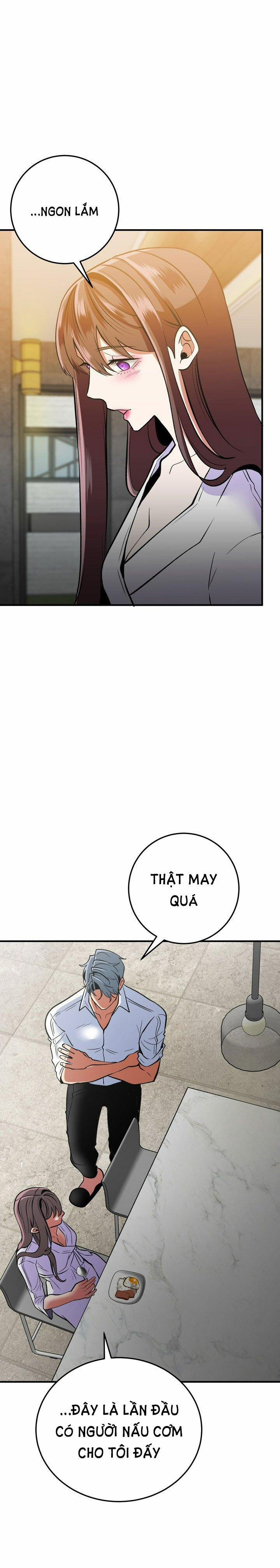 [18+] Người Vợ Gợi Cảm 30.1 trang 21