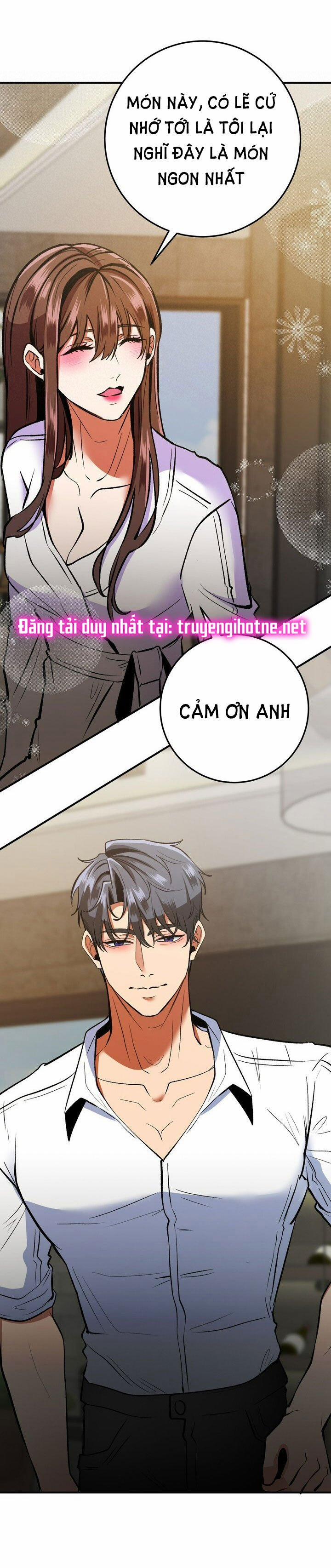 [18+] Người Vợ Gợi Cảm 30.1 trang 22