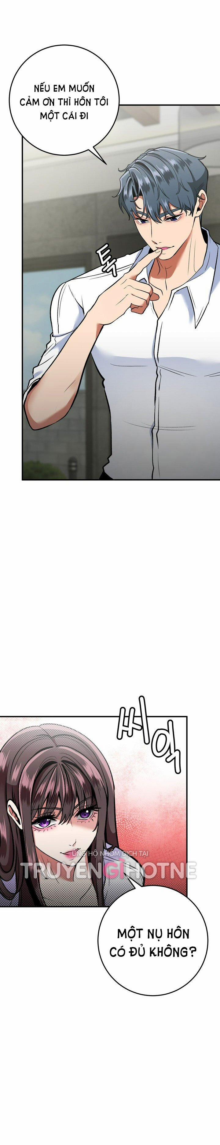 [18+] Người Vợ Gợi Cảm 30.1 trang 23