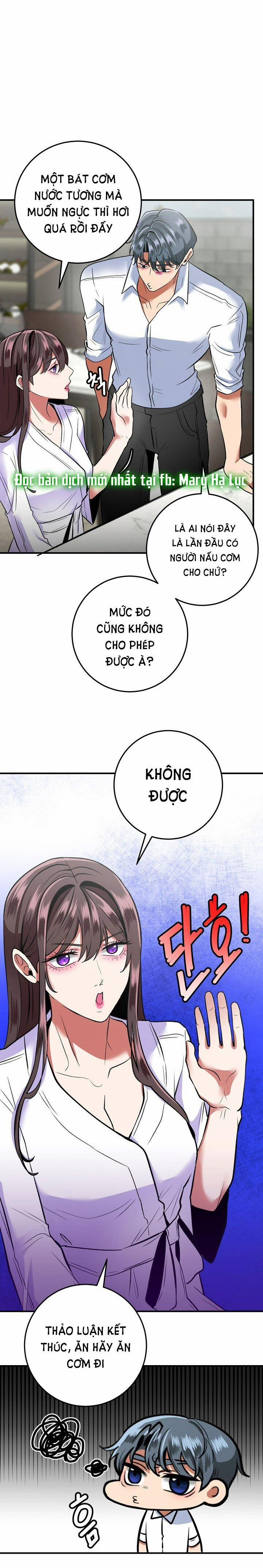 [18+] Người Vợ Gợi Cảm 30.1 trang 25