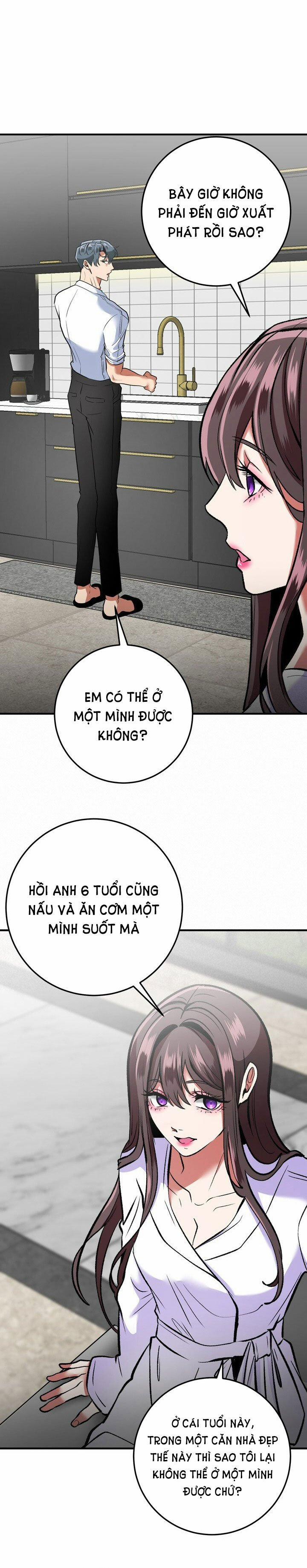 [18+] Người Vợ Gợi Cảm 30.1 trang 27