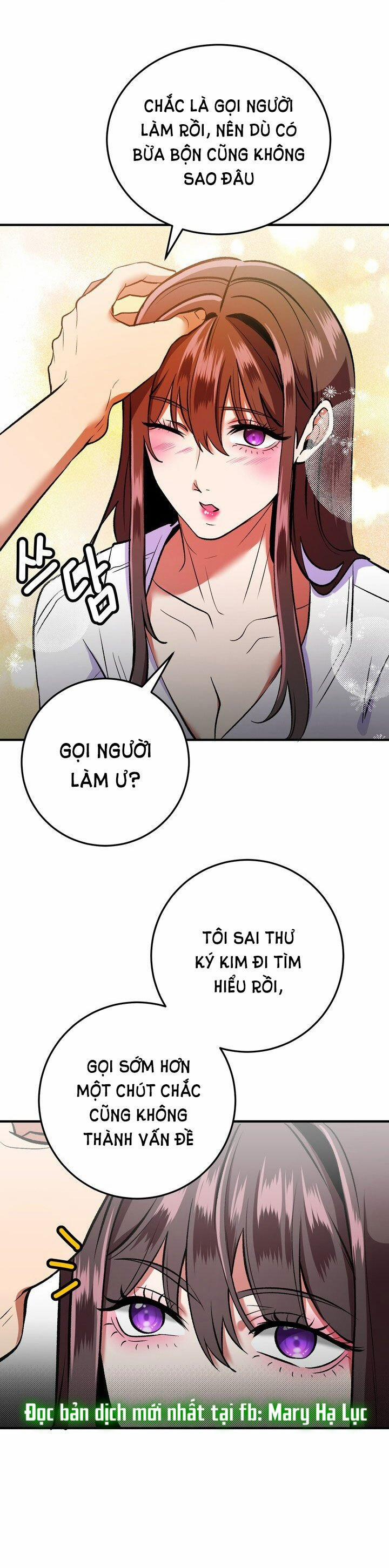 [18+] Người Vợ Gợi Cảm 30.1 trang 29