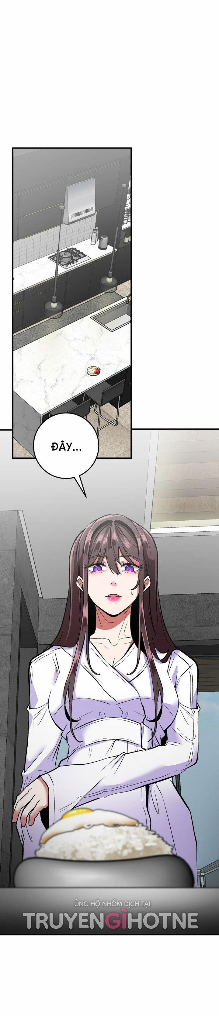 [18+] Người Vợ Gợi Cảm 30.1 trang 4