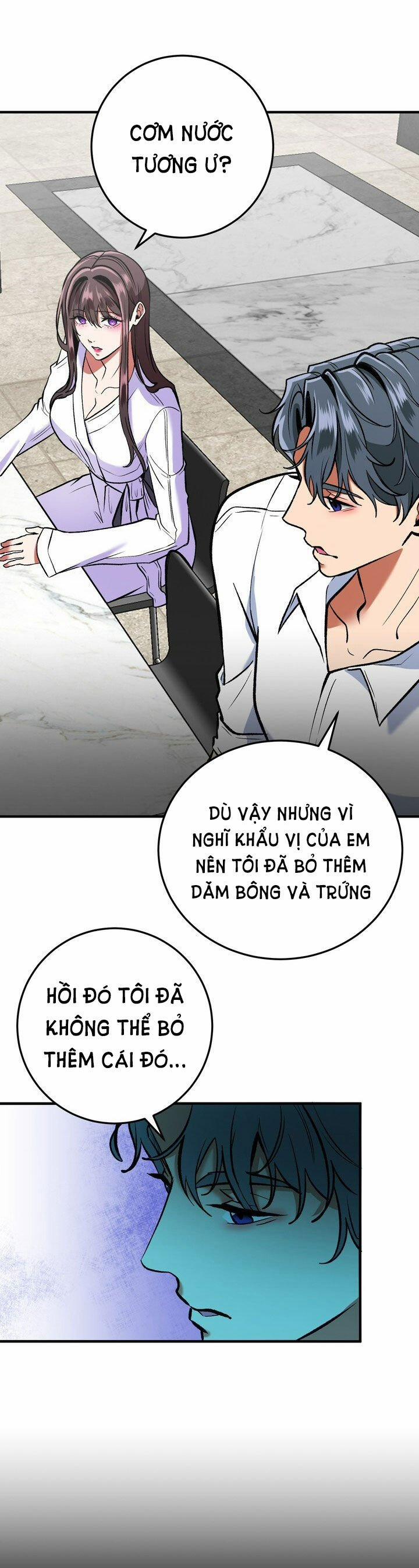 [18+] Người Vợ Gợi Cảm 30.1 trang 7