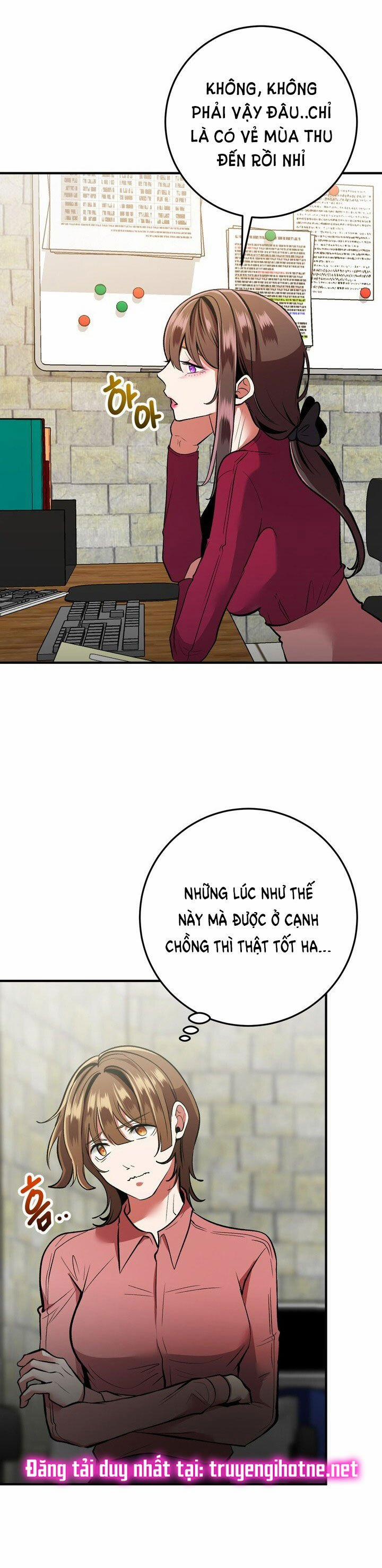 [18+] Người Vợ Gợi Cảm 30.2 trang 10