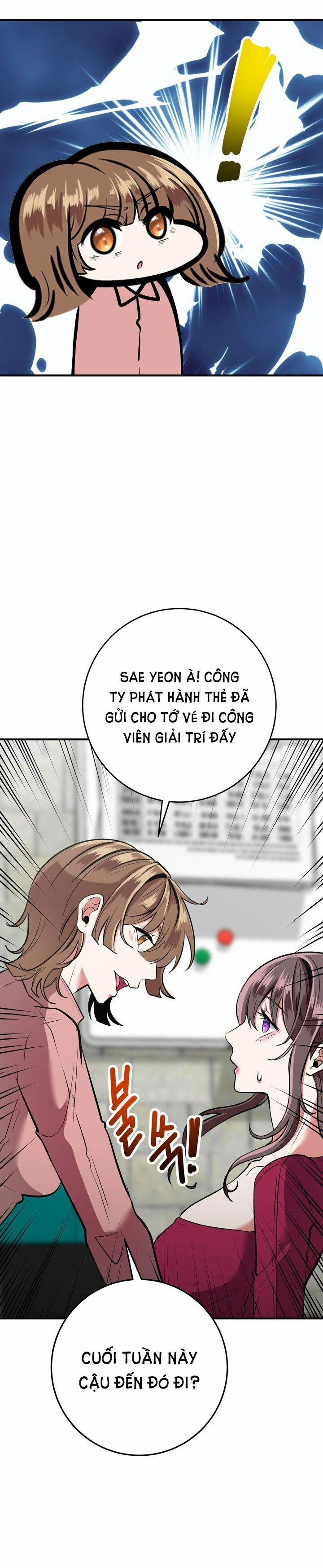 [18+] Người Vợ Gợi Cảm 30.2 trang 11