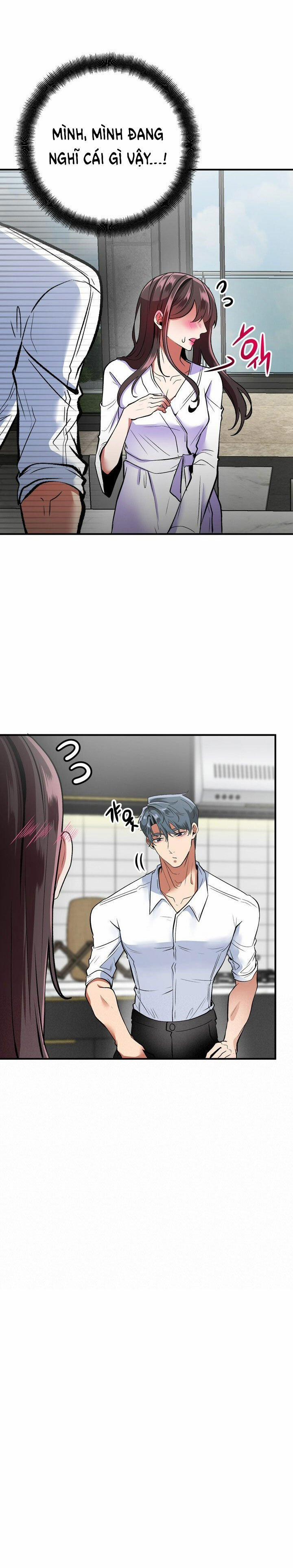 [18+] Người Vợ Gợi Cảm 30.2 trang 3