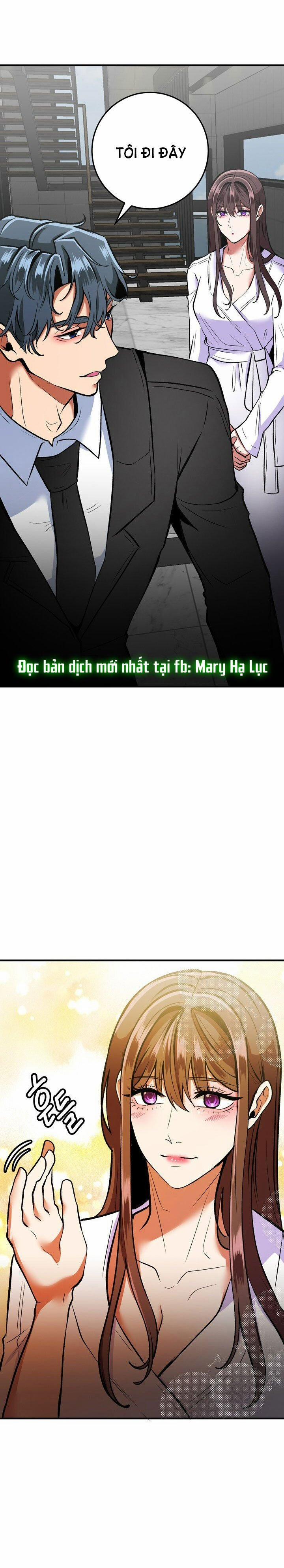 [18+] Người Vợ Gợi Cảm 30.2 trang 4