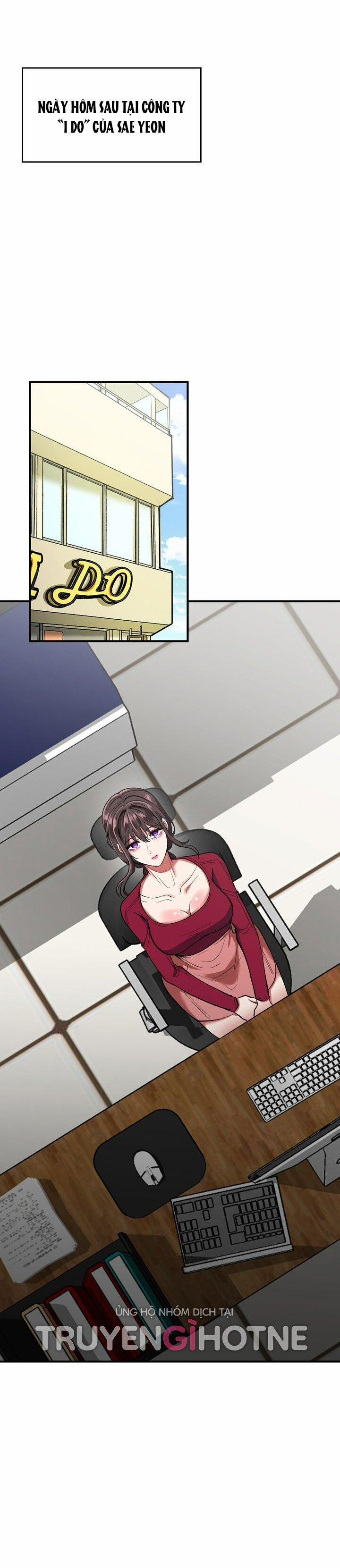 [18+] Người Vợ Gợi Cảm 30.2 trang 7