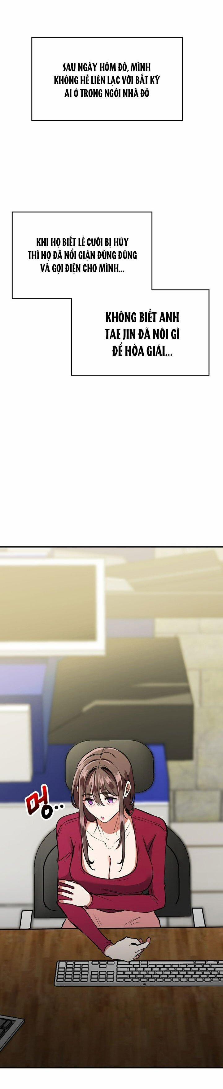 [18+] Người Vợ Gợi Cảm 30.2 trang 8