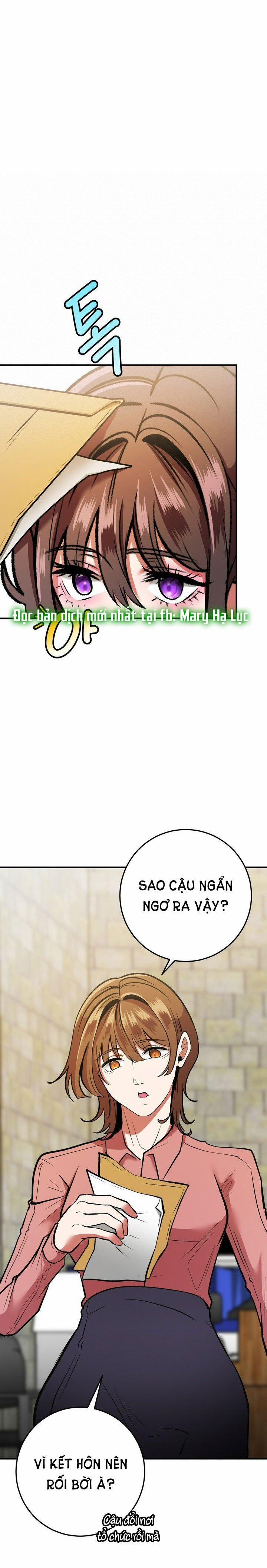 [18+] Người Vợ Gợi Cảm 30.2 trang 9