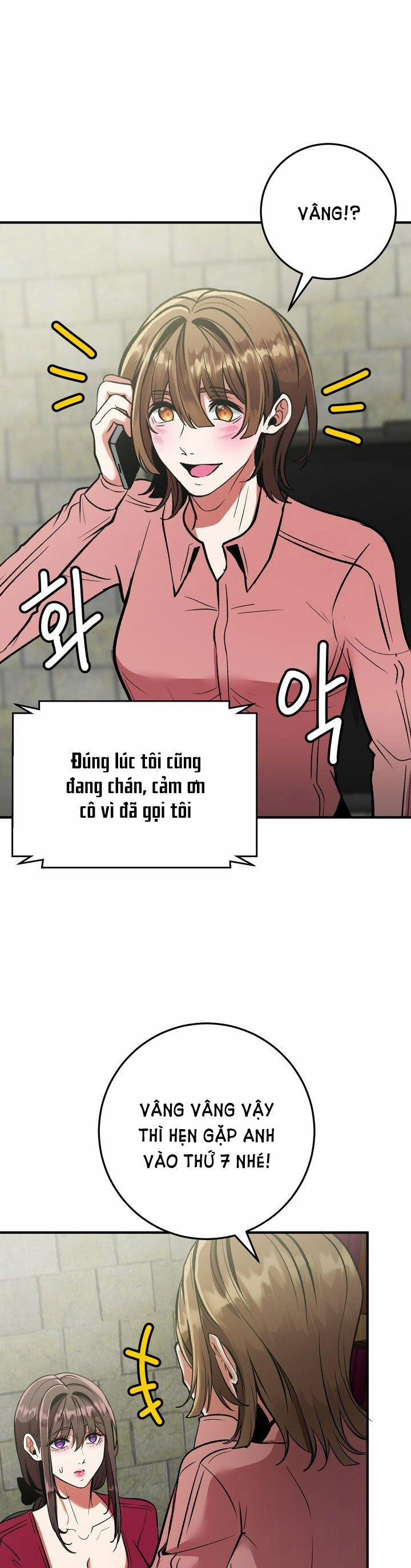 [18+] Người Vợ Gợi Cảm 31.1 trang 10